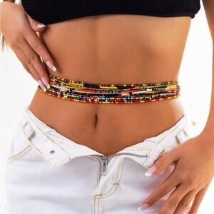 Waist Chains 6 multi-color